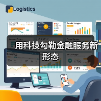 用科技勾勒金融服务新形态(图2) 用科技勾勒金融服务新形态(图2)