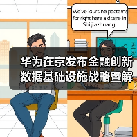 华为在京发布金融创新数据基础设施战略暨解决方案(图2) 华为在京发布金融创新数据基础设施战略暨解决方案(图2)