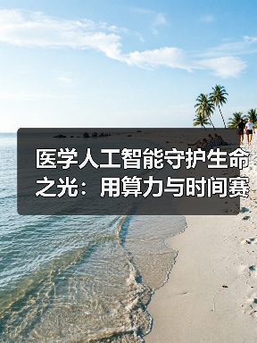 医学人工智能守护生命之光：用算力与时间赛跑，推动医疗均质化（图4）