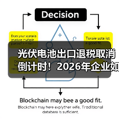 光伏电池出口退税取消倒计时！2026年企业如何绝地反击？（图4）