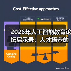 2026年人工智能教育论坛启示录：人才培养的产学研协同“最后一公里”如何打通？