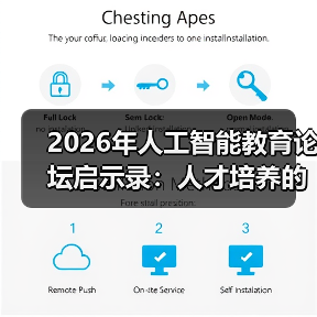 2026年人工智能教育论坛启示录：人才培养的产学研协同“最后一公里”如何打通？（图4）