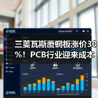 三菱瓦斯覆铜板涨价30%！PCB行业迎来成本地震（图3）