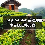 SQL Server 数据库最小宕机迁移方案(图2) SQL Server 数据库最小宕机迁移方案(图2)