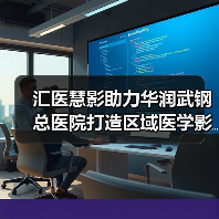 汇医慧影助力华润武钢总医院打造区域医学影像诊断中心（图3）