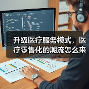升级医疗服务模式，医疗零售化的潮流怎么来的？（图3）