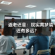 返老还童:现实离梦境还有多远?(图2) 返老还童:现实离梦境还有多远?(图2)