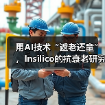 用AI技术“返老还童”,Insilico的抗衰老研究已建立250多个产学合作(图2) 用AI技术“返老还童”,Insilico的抗衰老研究已建立250多个产学合作(图2)