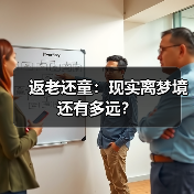返老还童:现实离梦境还有多远?(图4) 返老还童:现实离梦境还有多远?(图4)