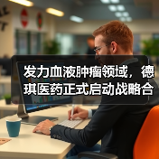 发力血液肿瘤领域，德琪医药正式启动战略合作（图2）