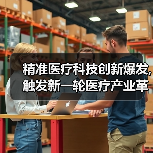 精准医疗科技创新爆发,触发新一轮医疗产业革命导火索（图4）