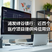 浦发硅谷银行：近百个医疗项目提供纯信用贷款支持（图3）
