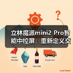 立林魔派mini2 Pro智能中控屏：重新定义交互方式（图2）