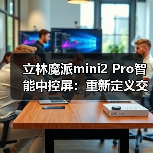 立林魔派mini2 Pro智能中控屏：重新定义交互方式