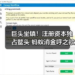巨头坐镇！注册资本独占鳌头 蚂蚁消金呼之欲出