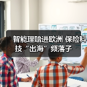 智能理赔进欧洲 保险科技“出海”频落子(图3) 智能理赔进欧洲 保险科技“出海”频落子(图3)