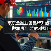 京东金融业务品牌升级“做加法” 金融科技巨头生态争夺战再起波澜（图2）