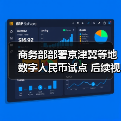 商务部部署京津冀等地数字人民币试点 后续视情扩大到其他地区