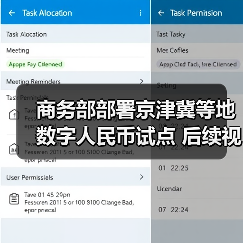 商务部部署京津冀等地数字人民币试点 后续视情扩大到其他地区（图2）