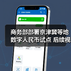 商务部部署京津冀等地数字人民币试点 后续视情扩大到其他地区（图3）