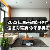 2022年国产智能手机加速迈向高端 今年手机市场有望复苏（图3）