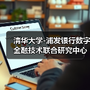 清华大学-浦发银行数字金融技术联合研究中心成立（图2）