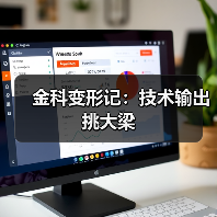 金科变形记：技术输出挑大梁（图4）
