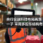 央行金融科技布局再落一子 采用多股东结构有何深意？（图4）