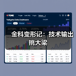 金科变形记：技术输出挑大梁（图3）