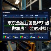京东金融业务品牌升级“做加法” 金融科技巨头生态争夺战再起波澜（图2）