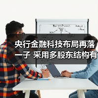 央行金融科技布局再落一子 采用多股东结构有何深意？（图2）