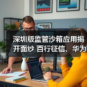 深圳版监管沙箱应用揭开面纱 百行征信、华为等机构入围(图1) 深圳版监管沙箱应用揭开面纱 百行征信、华为等机构入围(图1)