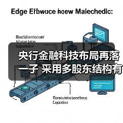 央行金融科技布局再落一子 采用多股东结构有何深意?(图4) 央行金融科技布局再落一子 采用多股东结构有何深意?(图4)