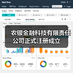 农银金融科技有限责任公司正式注册成立（图2）