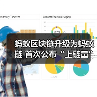 蚂蚁区块链升级为蚂蚁链 首次公布“上链量”日活超1亿次(图2) 蚂蚁区块链升级为蚂蚁链 首次公布“上链量”日活超1亿次(图2)