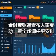 金融壹账通宣布人事变动:黄宇翔调任平安科技总经理(图3) 金融壹账通宣布人事变动:黄宇翔调任平安科技总经理(图3)
