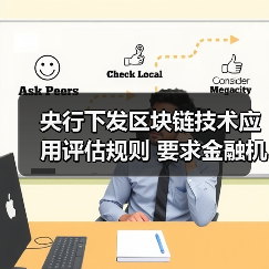 央行下发区块链技术应用评估规则 要求金融机构开展相关备案工作(图2) 央行下发区块链技术应用评估规则 要求金融机构开展相关备案工作(图2)