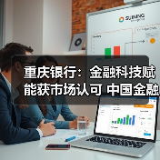 重庆银行:金融科技赋能获市场认可 中国金融科技创新大赛崭露头角(图1) 重庆银行:金融科技赋能获市场认可 中国金融科技创新大赛崭露头角(图1)