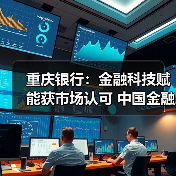 重庆银行:金融科技赋能获市场认可 中国金融科技创新大赛崭露头角(图3) 重庆银行:金融科技赋能获市场认可 中国金融科技创新大赛崭露头角(图3)