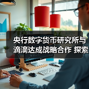 央行数字货币研究所与滴滴达成战略合作 探索数字货币智慧出行场景应用(图2) 央行数字货币研究所与滴滴达成战略合作 探索数字货币智慧出行场景应用(图2)