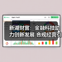 新湖财富:金融科技助力创新发展 合规经营引领行业转型(图3) 新湖财富:金融科技助力创新发展 合规经营引领行业转型(图3)