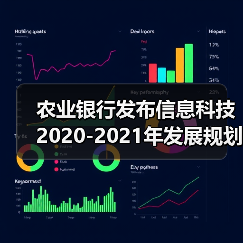农业银行发布信息科技2020-2021年发展规划(图2) 农业银行发布信息科技2020-2021年发展规划(图2)