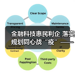 金融科技惠民利企 落实规划同心战“疫”——“金融科技发展与监管纵横谈”之八(图1) 金融科技惠民利企 落实规划同心战“疫”——“金融科技发展与监管纵横谈”之八(图1)