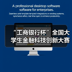 “工商银行杯”全国大学生金融科技创新大赛开赛(图2) “工商银行杯”全国大学生金融科技创新大赛开赛(图2)