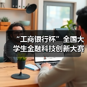 “工商银行杯”全国大学生金融科技创新大赛开赛(图3) “工商银行杯”全国大学生金融科技创新大赛开赛(图3)