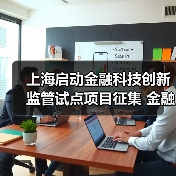 上海启动金融科技创新监管试点项目征集 金融机构、科技公司均可报名(图2) 上海启动金融科技创新监管试点项目征集 金融机构、科技公司均可报名(图2)
