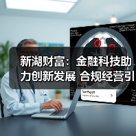新湖财富:金融科技助力创新发展 合规经营引领行业转型(图1) 新湖财富:金融科技助力创新发展 合规经营引领行业转型(图1)