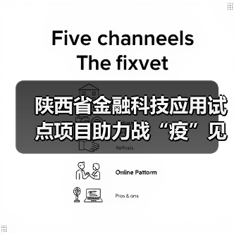 陕西省金融科技应用试点项目助力战“疫”见成效——“金融科技发展与监管纵横谈”之四(图2) 陕西省金融科技应用试点项目助力战“疫”见成效——“金融科技发展与监管纵横谈”之四(图2)