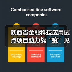 陕西省金融科技应用试点项目助力战“疫”见成效——“金融科技发展与监管纵横谈”之四(图4) 陕西省金融科技应用试点项目助力战“疫”见成效——“金融科技发展与监管纵横谈”之四(图4)