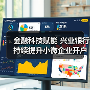 金融科技赋能 兴业银行持续提升小微企业开户体验(图3) 金融科技赋能 兴业银行持续提升小微企业开户体验(图3)